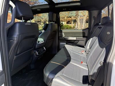 2021 Ford F-150 Platinum - Photo 10 - Bucyrus, KS 66013