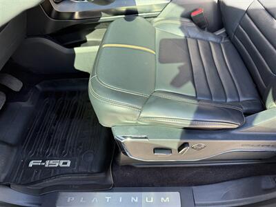 2021 Ford F-150 Platinum - Photo 28 - Bucyrus, KS 66013