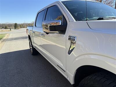 2021 Ford F-150 Platinum - Photo 40 - Bucyrus, KS 66013
