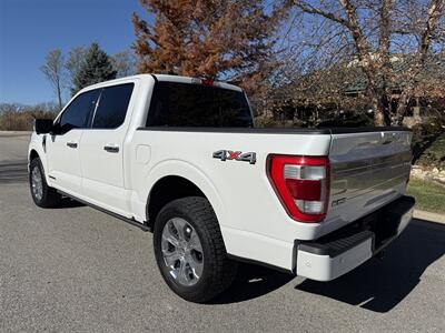 2021 Ford F-150 Platinum - Photo 8 - Bucyrus, KS 66013