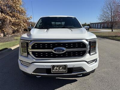 2021 Ford F-150 Platinum - Photo 3 - Bucyrus, KS 66013