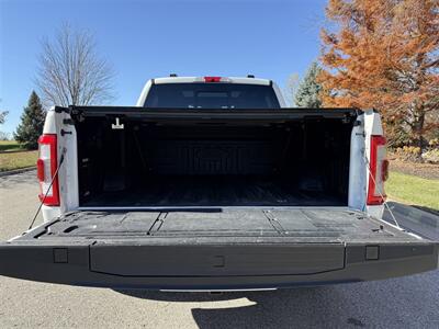 2021 Ford F-150 Platinum - Photo 37 - Bucyrus, KS 66013