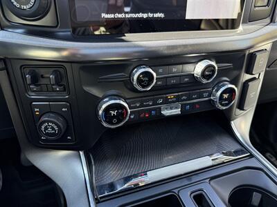 2021 Ford F-150 Platinum - Photo 17 - Bucyrus, KS 66013