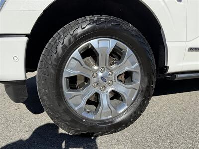 2021 Ford F-150 Platinum - Photo 29 - Bucyrus, KS 66013