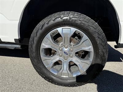 2021 Ford F-150 Platinum - Photo 30 - Bucyrus, KS 66013