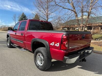 2005 Chevrolet Silverado 2500 LT - Photo 9 - Bucyrus, KS 66013