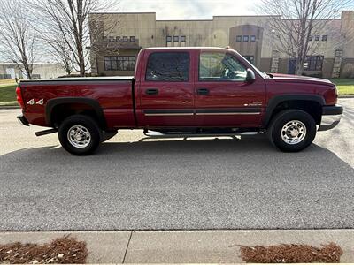 2005 Chevrolet Silverado 2500 LT - Photo 5 - Bucyrus, KS 66013
