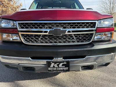 2005 Chevrolet Silverado 2500 LT - Photo 45 - Bucyrus, KS 66013