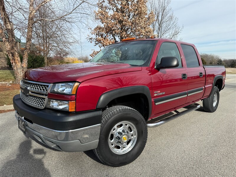 2005 Chevrolet Silverado 2500 LT  
