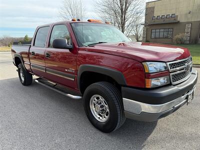 2005 Chevrolet Silverado 2500 LT - Photo 4 - Bucyrus, KS 66013