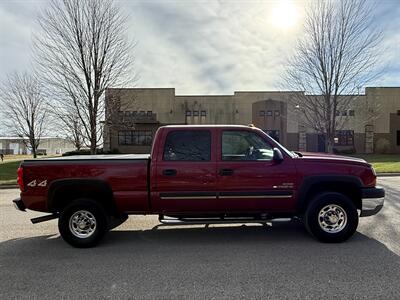 2005 Chevrolet Silverado 2500 LT - Photo 6 - Bucyrus, KS 66013