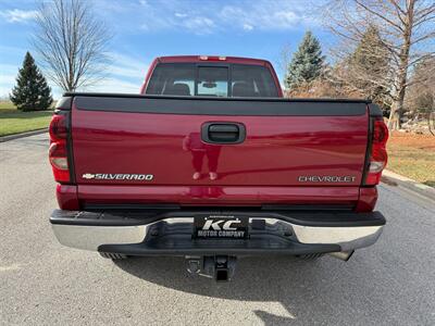 2005 Chevrolet Silverado 2500 LT - Photo 8 - Bucyrus, KS 66013