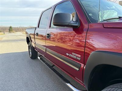 2005 Chevrolet Silverado 2500 LT - Photo 43 - Bucyrus, KS 66013