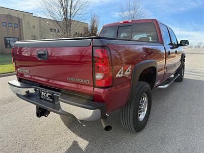 2005 Chevrolet Silverado 2500 LT - Photo 7 - Bucyrus, KS 66013
