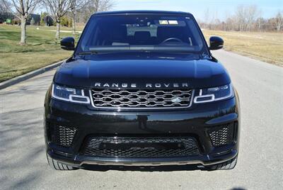 2020 Land Rover Range Rover Sport P525 HSE Dynamic   - Photo 3 - Bucyrus, KS 66013