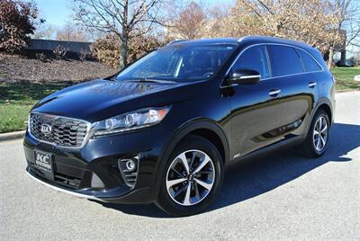 2019 Kia Sorento EX V6   - Photo 1 - Bucyrus, KS 66013