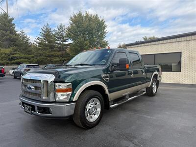 2010 Ford F-250 Super Duty Lariat Truck