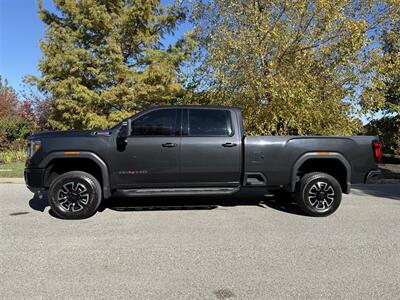 2020 GMC Sierra 2500 AT4   - Photo 2 - Bucyrus, KS 66013