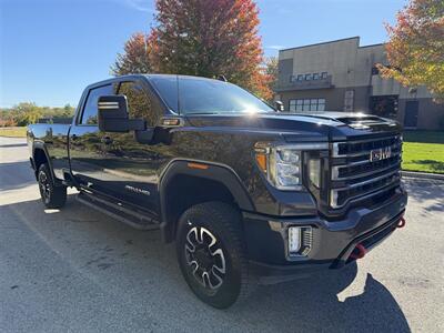 2020 GMC Sierra 2500 AT4   - Photo 4 - Bucyrus, KS 66013