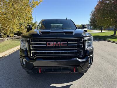 2020 GMC Sierra 2500 AT4   - Photo 3 - Bucyrus, KS 66013