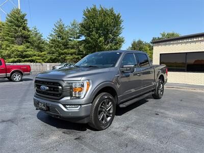 2023 Ford F-150 XLT Truck