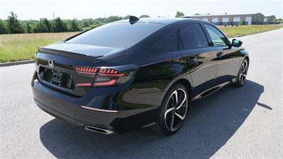 2021 Honda Accord Sport   - Photo 6 - Bucyrus, KS 66013