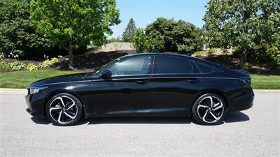 2021 Honda Accord Sport   - Photo 2 - Bucyrus, KS 66013