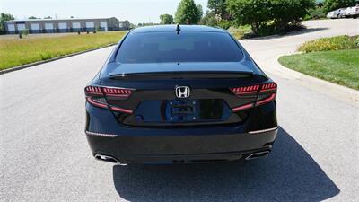2021 Honda Accord Sport   - Photo 7 - Bucyrus, KS 66013