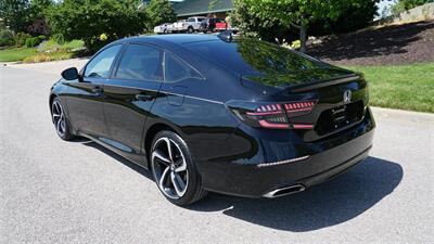 2021 Honda Accord Sport   - Photo 8 - Bucyrus, KS 66013
