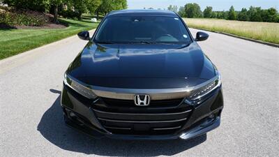 2021 Honda Accord Sport   - Photo 3 - Bucyrus, KS 66013