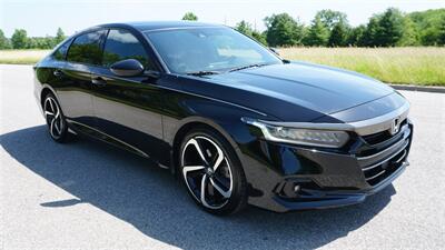 2021 Honda Accord Sport   - Photo 4 - Bucyrus, KS 66013