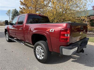 2013 Chevrolet Silverado 2500 LTZ - Photo 8 - Bucyrus, KS 66013