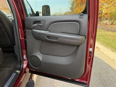 2013 Chevrolet Silverado 2500 LTZ - Photo 35 - Bucyrus, KS 66013