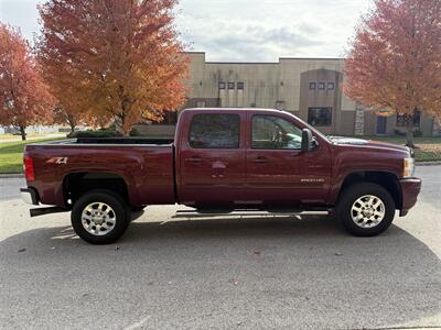2013 Chevrolet Silverado 2500 LTZ - Photo 5 - Bucyrus, KS 66013