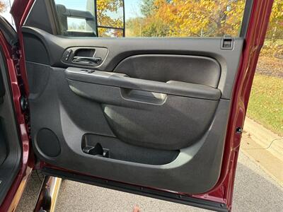 2013 Chevrolet Silverado 2500 LTZ - Photo 34 - Bucyrus, KS 66013