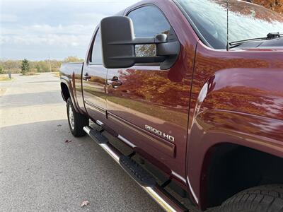 2013 Chevrolet Silverado 2500 LTZ - Photo 28 - Bucyrus, KS 66013