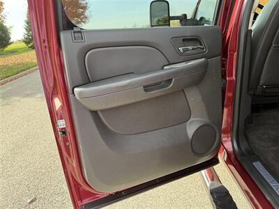 2013 Chevrolet Silverado 2500 LTZ - Photo 32 - Bucyrus, KS 66013