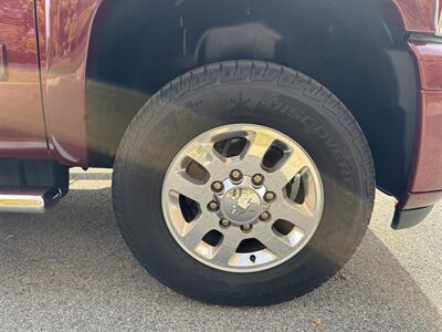 2013 Chevrolet Silverado 2500 LTZ - Photo 26 - Bucyrus, KS 66013