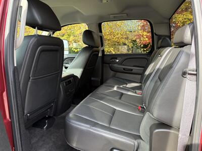 2013 Chevrolet Silverado 2500 LTZ - Photo 10 - Bucyrus, KS 66013