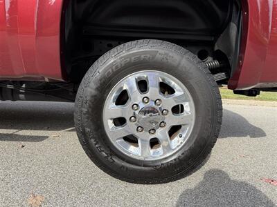 2013 Chevrolet Silverado 2500 LTZ - Photo 24 - Bucyrus, KS 66013