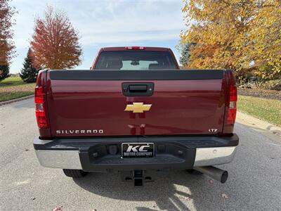 2013 Chevrolet Silverado 2500 LTZ - Photo 7 - Bucyrus, KS 66013