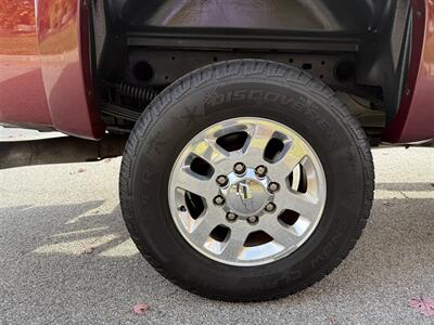 2013 Chevrolet Silverado 2500 LTZ - Photo 25 - Bucyrus, KS 66013