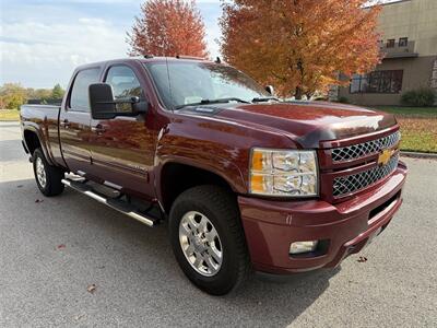 2013 Chevrolet Silverado 2500 LTZ - Photo 4 - Bucyrus, KS 66013