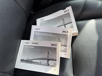 2013 Chevrolet Silverado 2500 LTZ - Photo 36 - Bucyrus, KS 66013