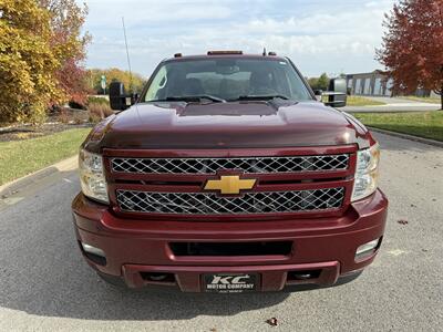 2013 Chevrolet Silverado 2500 LTZ - Photo 3 - Bucyrus, KS 66013