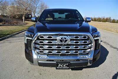 2024 Toyota Tundra 1794   - Photo 3 - Bucyrus, KS 66013