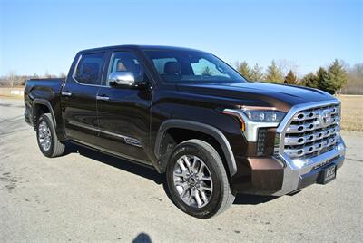 2024 Toyota Tundra 1794   - Photo 4 - Bucyrus, KS 66013