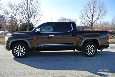 2024 Toyota Tundra 1794   - Photo 2 - Bucyrus, KS 66013