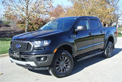 2022 Ford Ranger XLT   - Photo 1 - Bucyrus, KS 66013