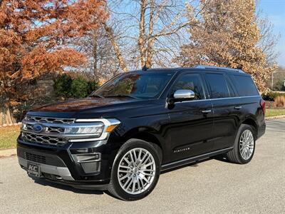 2022 Ford Expedition Platinum   - Photo 1 - Bucyrus, KS 66013